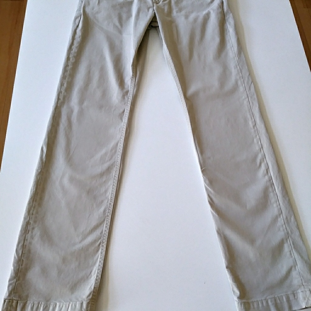 Psycho Bunny mens khaki's
